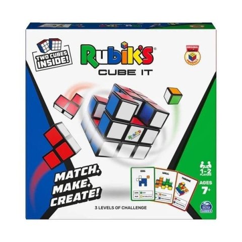 Rubik's Cube It Rubik's Cube It
