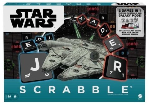 Scrabble Star Wars Scrabble Star Wars