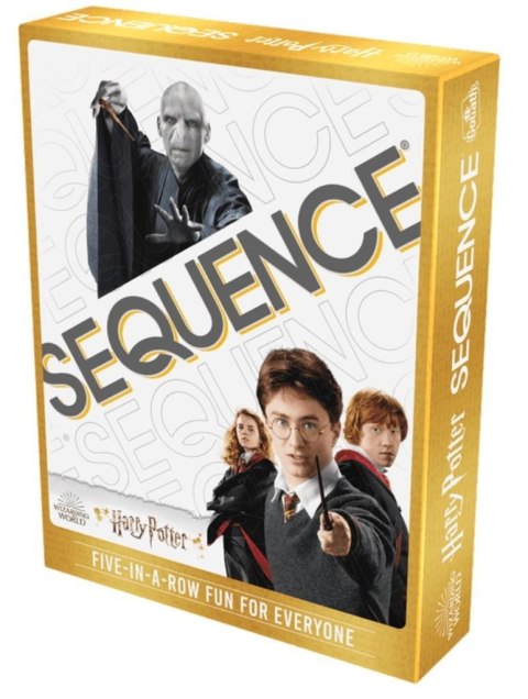 Sequence Harry Potter Sequence Harry Potter