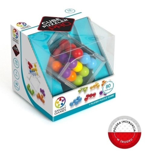 Smart Games Cube Puzzler Pro (ENG) IUVI Games Smart Games Cube Puzzler Pro (ENG) IUVI Games