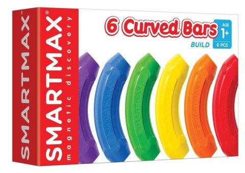 Smart Max 6 curved bars IUVI Games Smart Max 6 curved bars IUVI Games