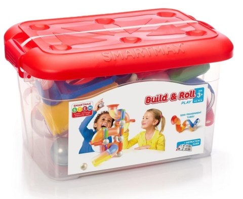 Smart Max Build & Roll (44 szt.) IUVI Games Smart Max Build & Roll (44 szt.) IUVI Games