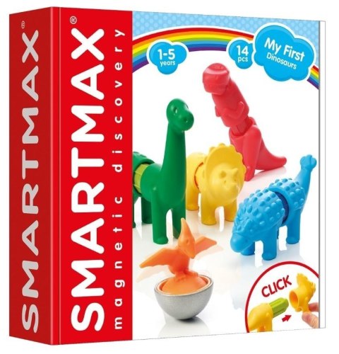 Smart Max My First Dinosaurs IUVI Games Smart Max My First Dinosaurs IUVI Games