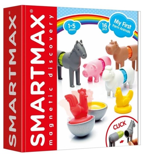 Smart Max My First Farm Animals IUVI Games Smart Max My First Farm Animals IUVI Games