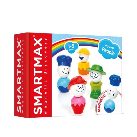 Smart Max My First People IUVI Games Smart Max My First People IUVI Games