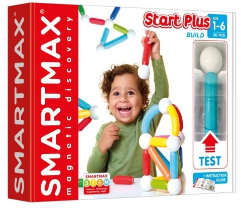 Smart Max Start Plus (30szt) IUVI Games Smart Max Start Plus (30szt) IUVI Games