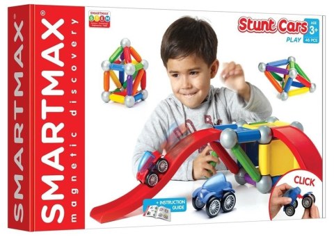 Smart Max Stunt Cars IUVI Games Smart Max Stunt Cars IUVI Games