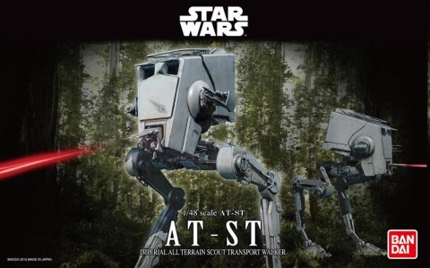 Star Wars AT-ST 1:48 Star Wars AT-ST 1:48