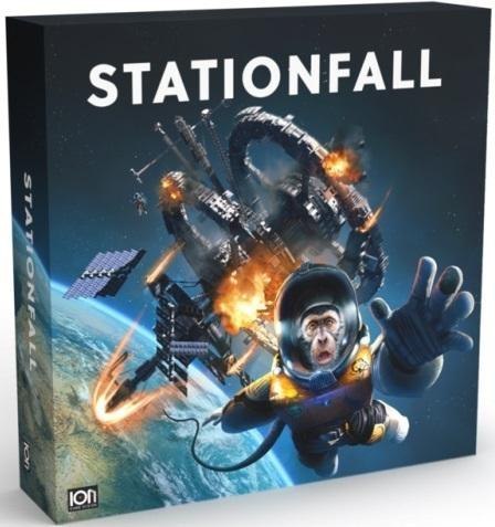 Stationfall GALAKTA Stationfall GALAKTA