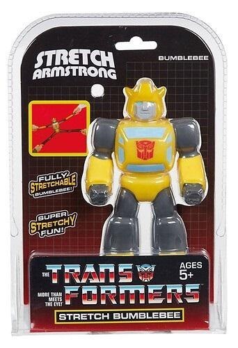 Stretch Figurka Transformers Bumble Bee 16cm Stretch Figurka Transformers Bumble Bee 16cm