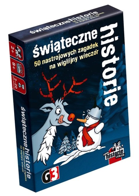 Świąteczne historie G3 Świąteczne historie G3