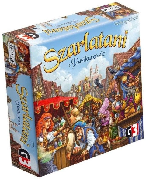 Szarlatani z Pasikurowic G3 Szarlatani z Pasikurowic G3