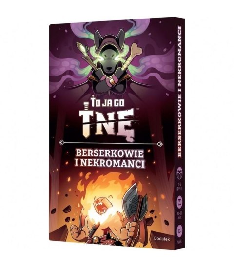 To ja go tnę! Berserkowie i nekromanci REBEL To ja go tnę! Berserkowie i nekromanci REBEL