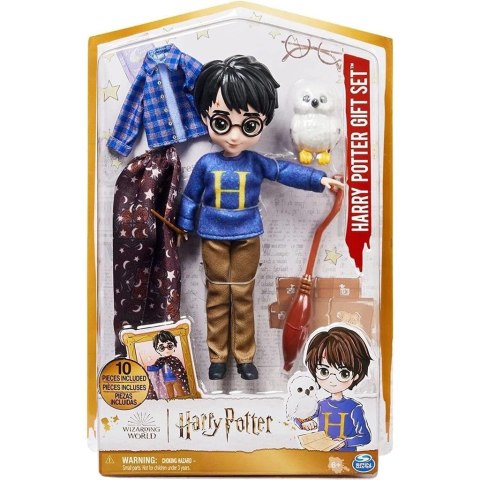 Wizarding World 8" Deluxe Harry Wizarding World 8" Deluxe Harry