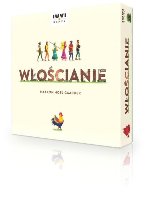 Włościanie IUVI Games Włościanie IUVI Games
