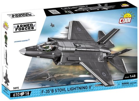 Armed Forces F-35B Stovl Lightning II Armed Forces F-35B Stovl Lightning II