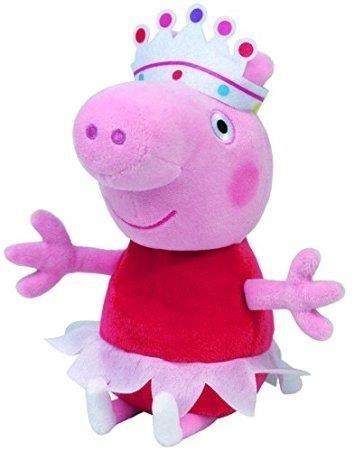 Beanie Babies Świnka Peppa - Ballerina Beanie Babies Świnka Peppa - Ballerina