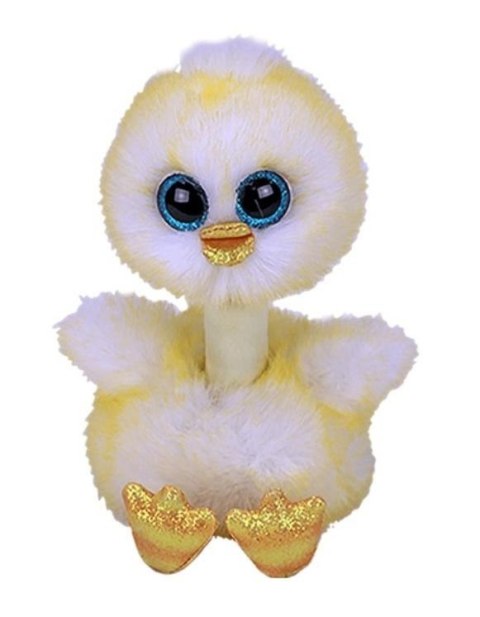 Beanie Boos Kurczak z długa szyją Benedict 15cm Beanie Boos Kurczak z długa szyją Benedict 15cm