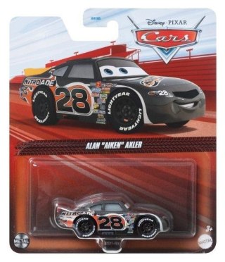 Cars. Auto Alan "Aiken" Axler GCD11