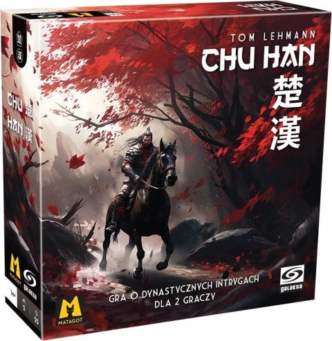 Chu Han GALAKTA Chu Han GALAKTA