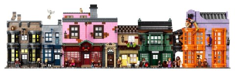 LEGO 75978 Harry Potter Ulica Pokątna