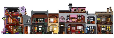 LEGO 75978 Harry Potter Ulica Pokątna