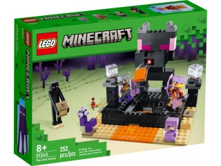 LEGO(R) MINECRAFT 21242 Arena Endu