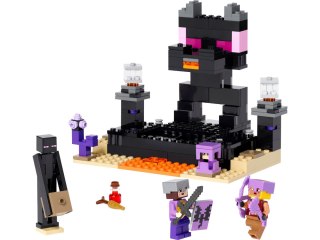 LEGO(R) MINECRAFT 21242 Arena Endu