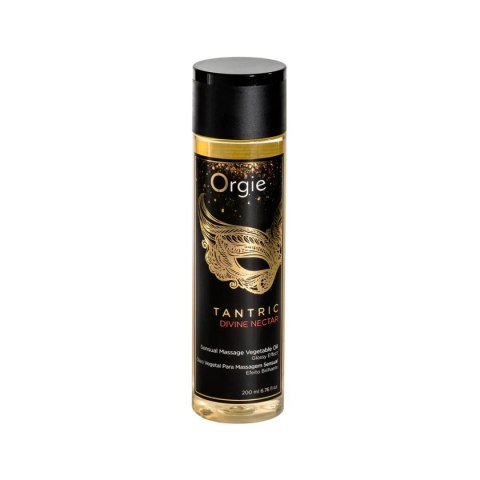 Orgie olejek do masażu Tantric Divine Nectar 200ml Orgie olejek do masażu Tantric Divine Nectar 200ml