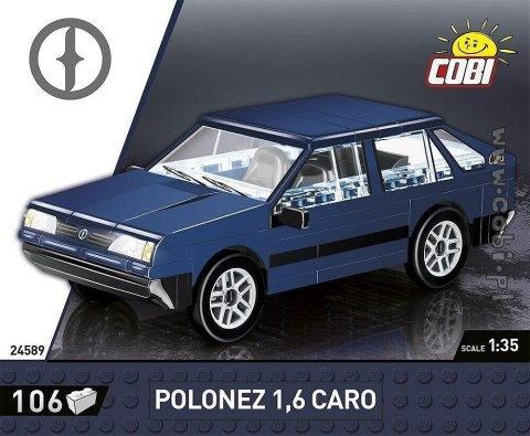 Youngtimer Polonez 1,6 Caro Youngtimer Polonez 1,6 Caro
