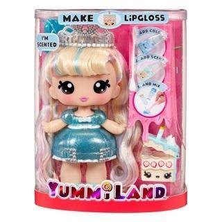Yummiland Large Doll + Lipgloss Callie Cake Yummiland Large Doll + Lipgloss Callie Cake