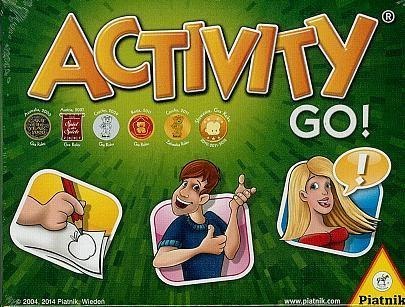 Activity Go! PIATNIK Activity Go! PIATNIK