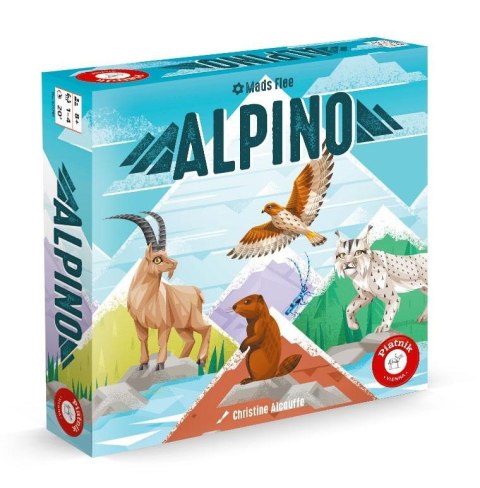 Alpino PIATNIK Alpino PIATNIK
