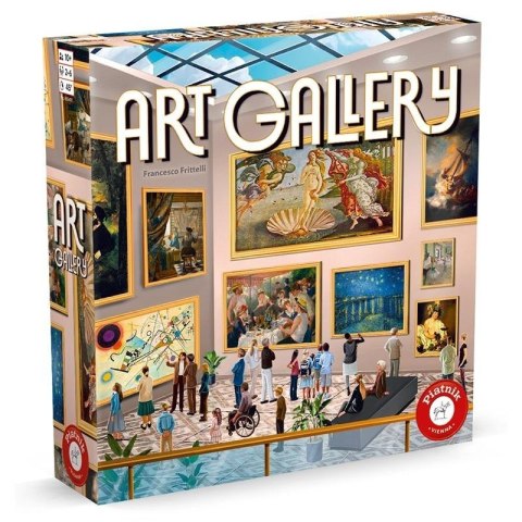 Art Gallery PIATNIK Art Gallery PIATNIK