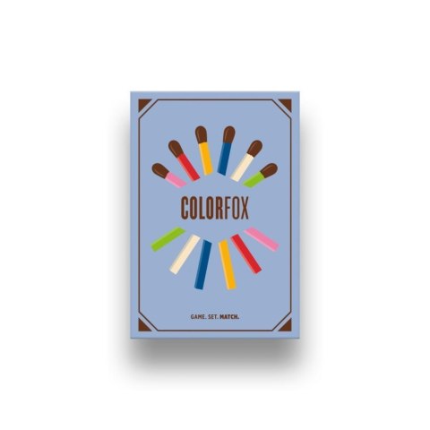 Helvetiq ColorFox (ENG) IUVI Games Helvetiq ColorFox (ENG) IUVI Games