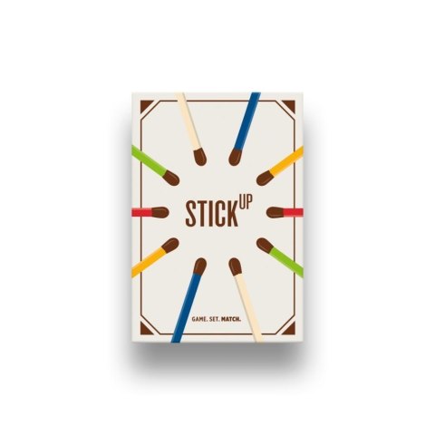 Helvetiq StickUP (ENG) IUVI Games Helvetiq StickUP (ENG) IUVI Games