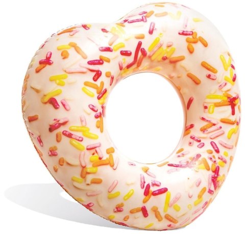 Koło do pływania donut serce Koło do pływania donut serce