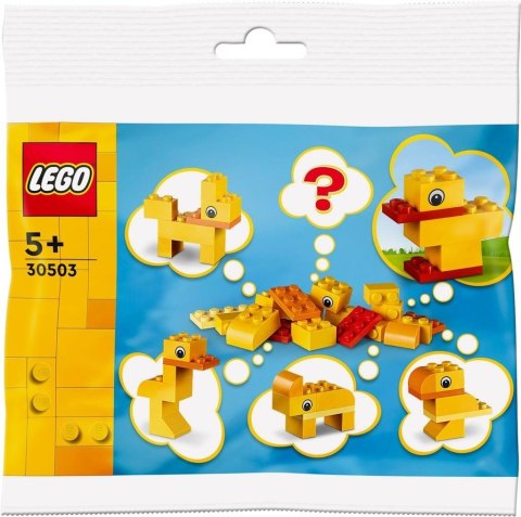 LEGO(R) CREATOR 30503 Swobodne budowanie Zwierzęta LEGO(R) CREATOR 30503 Swobodne budowanie Zwierzęta