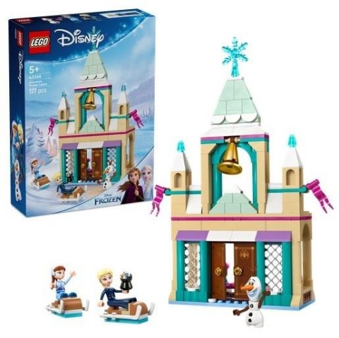 LEGO(R) DISNEY PRINCESS 43265 Zamek w Arendelle LEGO(R) DISNEY PRINCESS 43265 Zamek w Arendelle