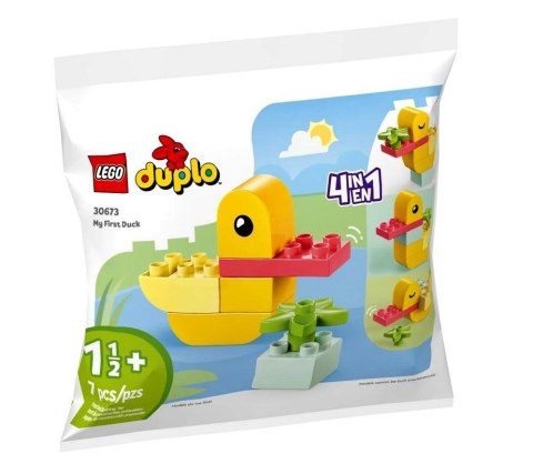 LEGO(R) DUPLO 30673 Moja pierwsza kaczuszka LEGO(R) DUPLO 30673 Moja pierwsza kaczuszka