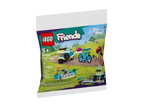 LEGO(R) FRIENDS 30658 Muzyczna przyczepa LEGO(R) FRIENDS 30658 Muzyczna przyczepa