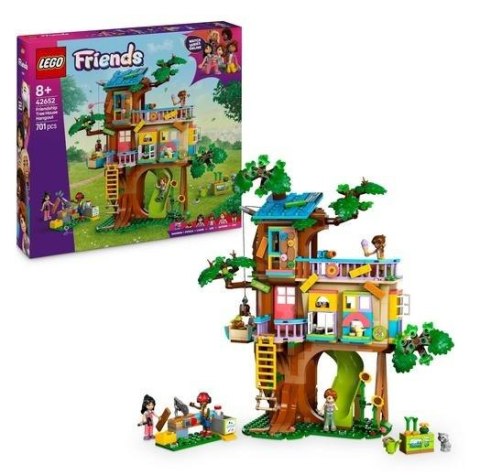 LEGO(R) FRIENDS 42652 Spotkanie w domku na Drzewie LEGO(R) FRIENDS 42652 Spotkanie w domku na Drzewie