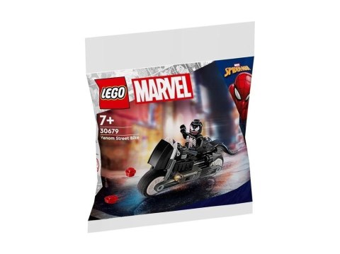 LEGO(R) MARVEL 30679 Motocykl Venoma LEGO(R) MARVEL 30679 Motocykl Venoma