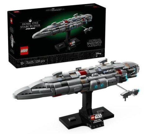 LEGO(R) STAR WARS 75405 Krążownik typu Home One LEGO(R) STAR WARS 75405 Krążownik typu Home One