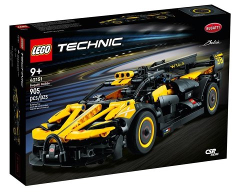 LEGO(R) TECHNIC 42151 Bugatti Bolide LEGO(R) TECHNIC 42151 Bugatti Bolide