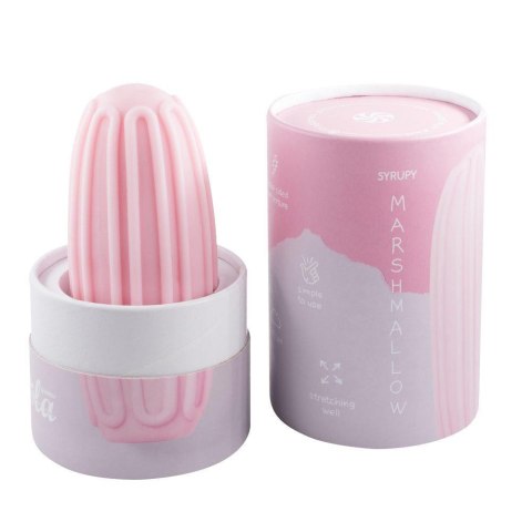 Masturbator-Marshmallow Maxi Syrupy Pink Masturbator-Marshmallow Maxi Syrupy Pink