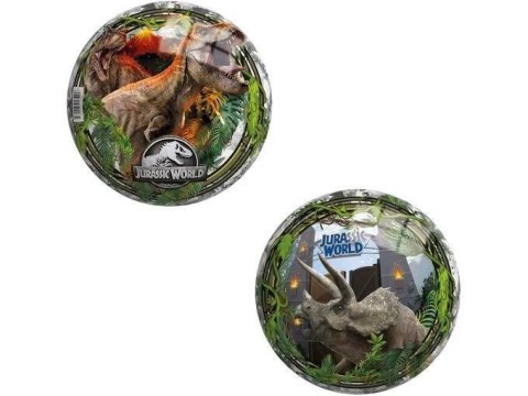 Piłka 23cm Jurassic World mix Piłka 23cm Jurassic World mix