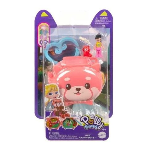 Polly Pocket Pet Connects Szop HKV49 Polly Pocket Pet Connects Szop HKV49