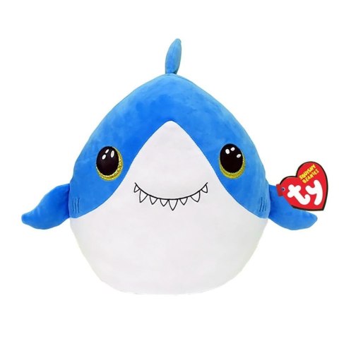 Squishy Beanies Finsley - rekin 30cm Squishy Beanies Finsley - rekin 30cm