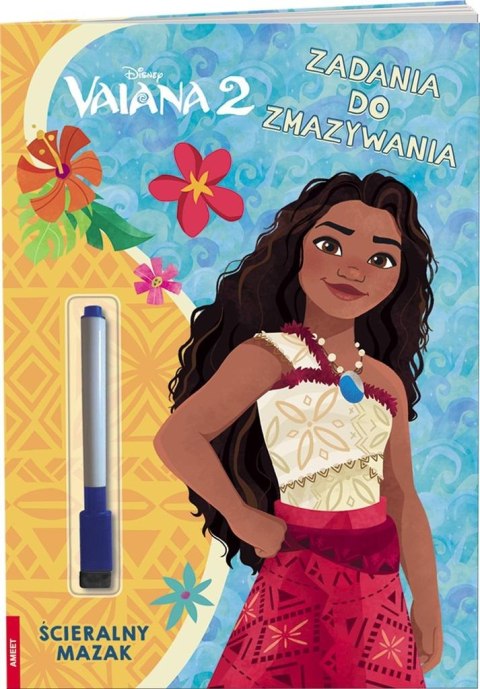 Vaiana 2 Zadania do zmazywania Vaiana 2 Zadania do zmazywania
